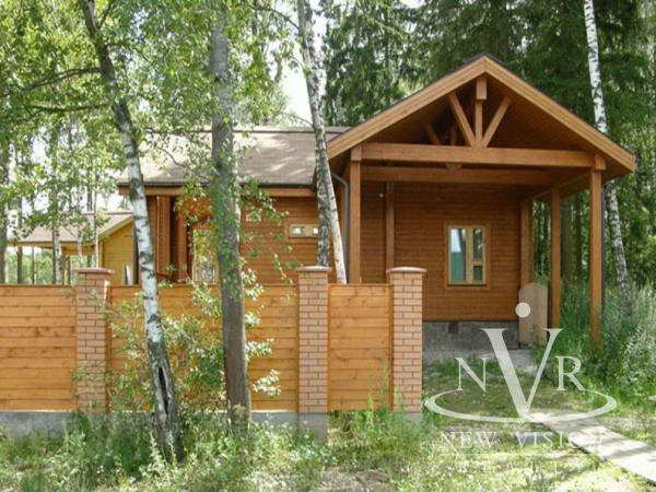 Строительство    новой дачи    стоит    вверить    профессионалам